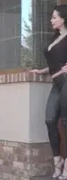 Masajista en la ciudad